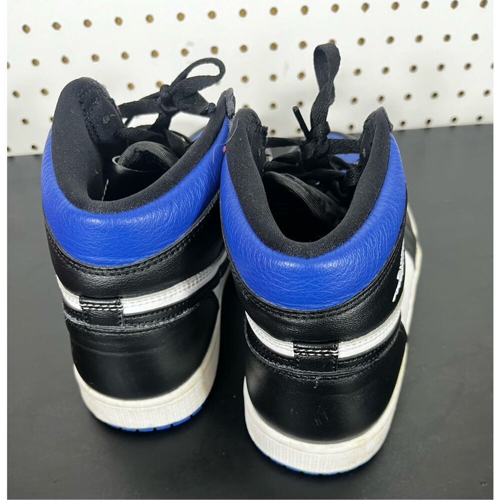 Nike Air Jordan 1 Retro High OG ‘Royal Toe’ size 6.5 - Picture 6 of 12